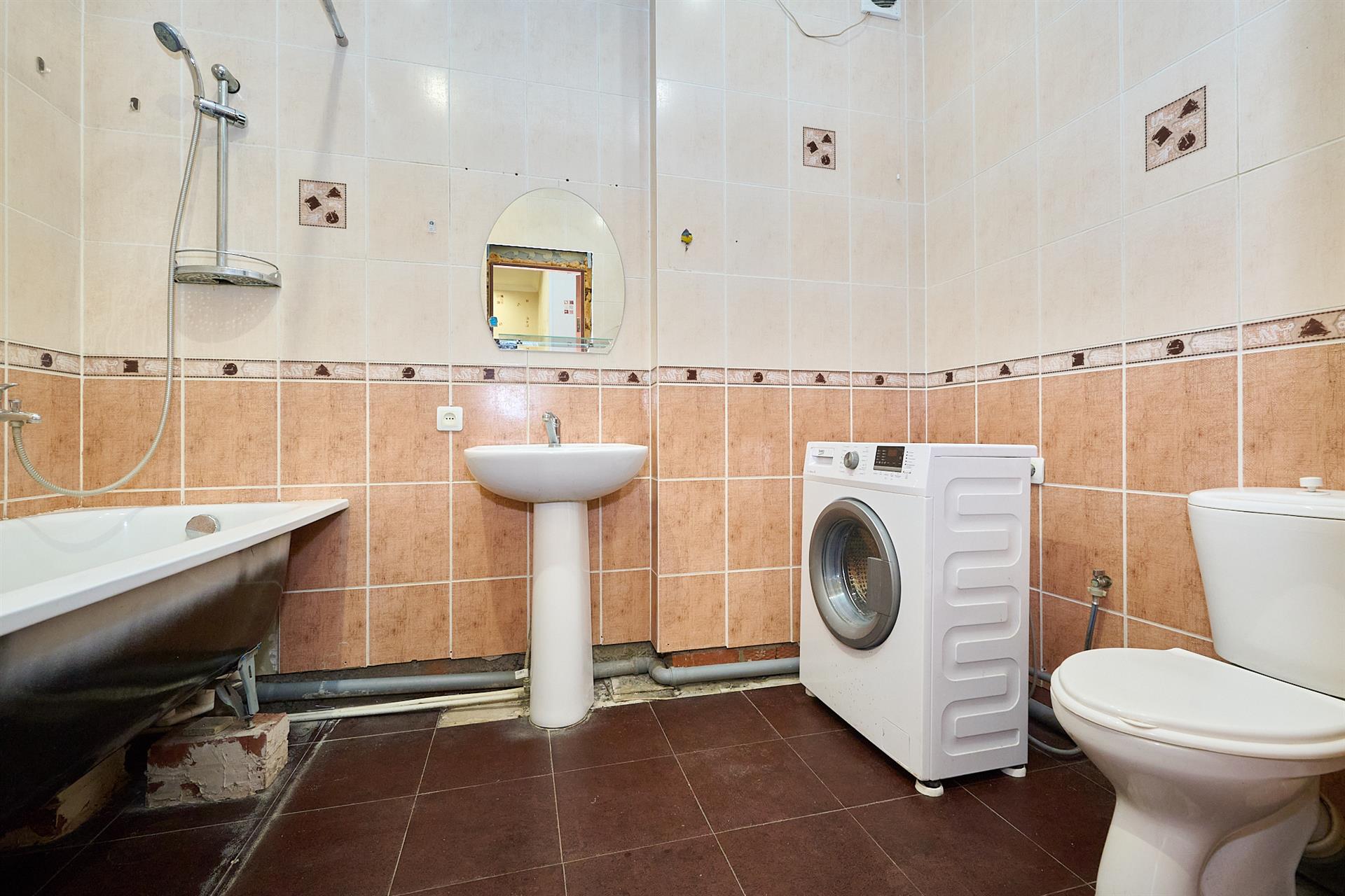 Фото №10: 1-комнатная квартира 41 м² - Краснодар, Прикубанский внутригородской округ, мкр. Новый, ул. Хлебосольная, 2