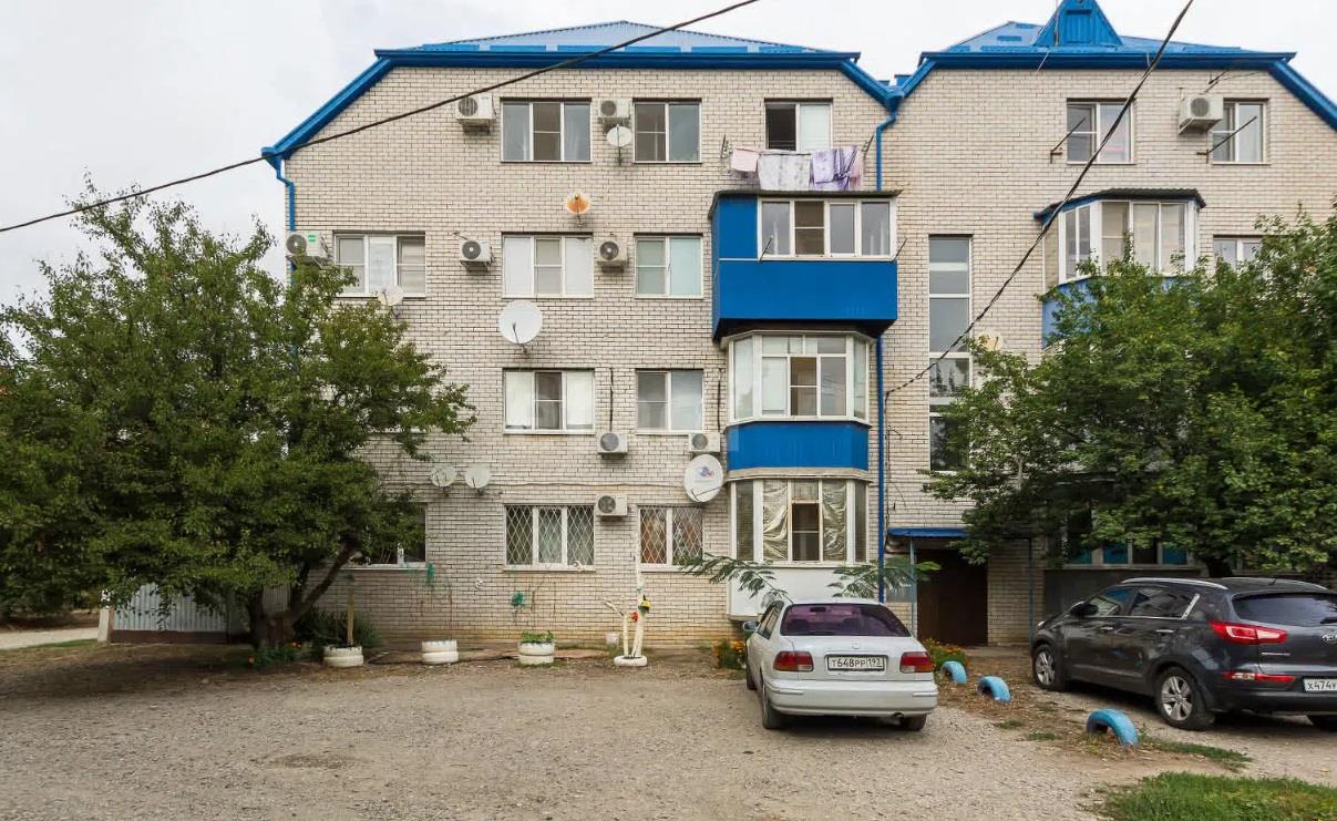 Фото №14: 1-комнатная квартира 41 м² - Краснодар, Прикубанский внутригородской округ, мкр. Новый, ул. Хлебосольная, 2