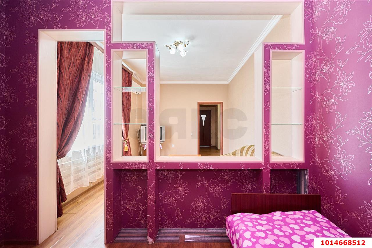 Фото №9: 1-комнатная квартира 41 м² - Краснодар, Новый, ул. Хлебосольная, 2