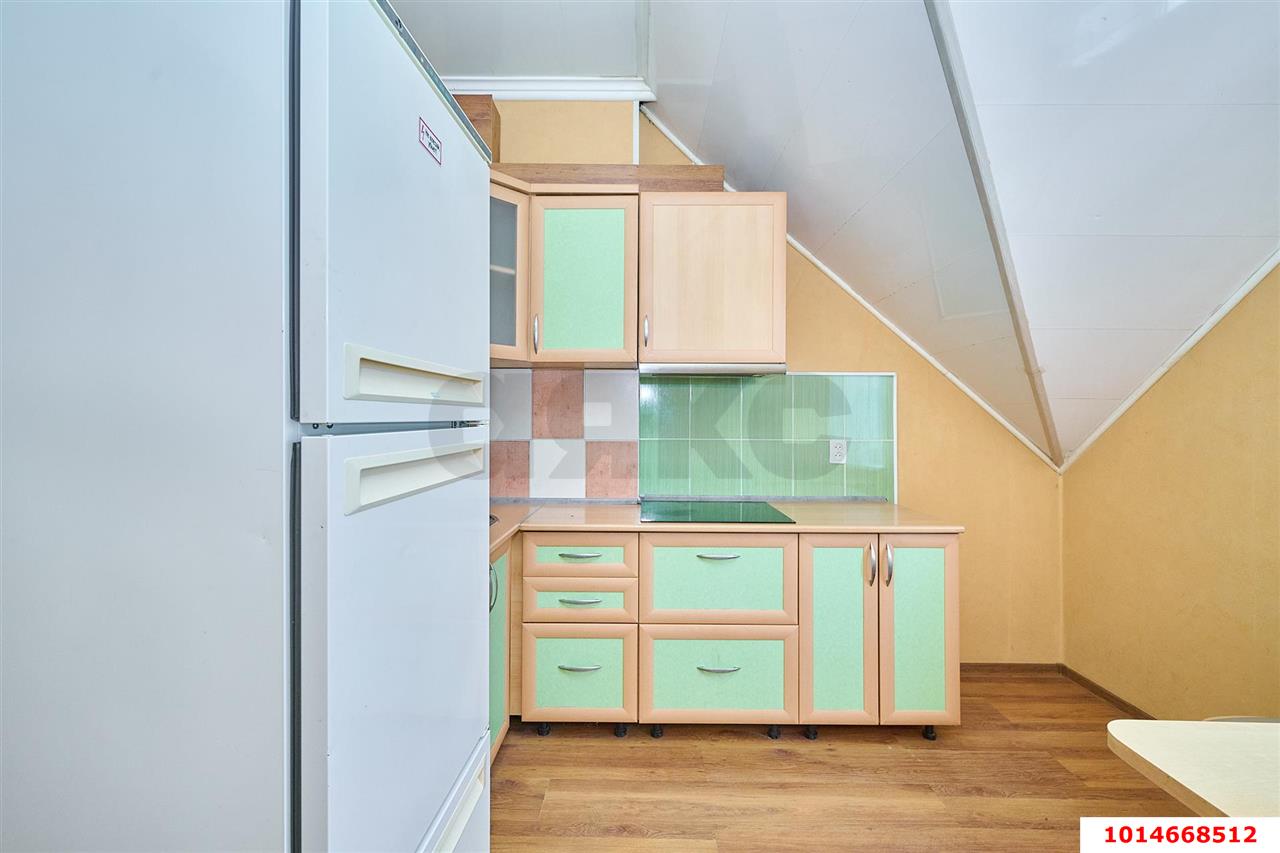 Фото №3: 1-комнатная квартира 41 м² - Краснодар, Новый, ул. Хлебосольная, 2