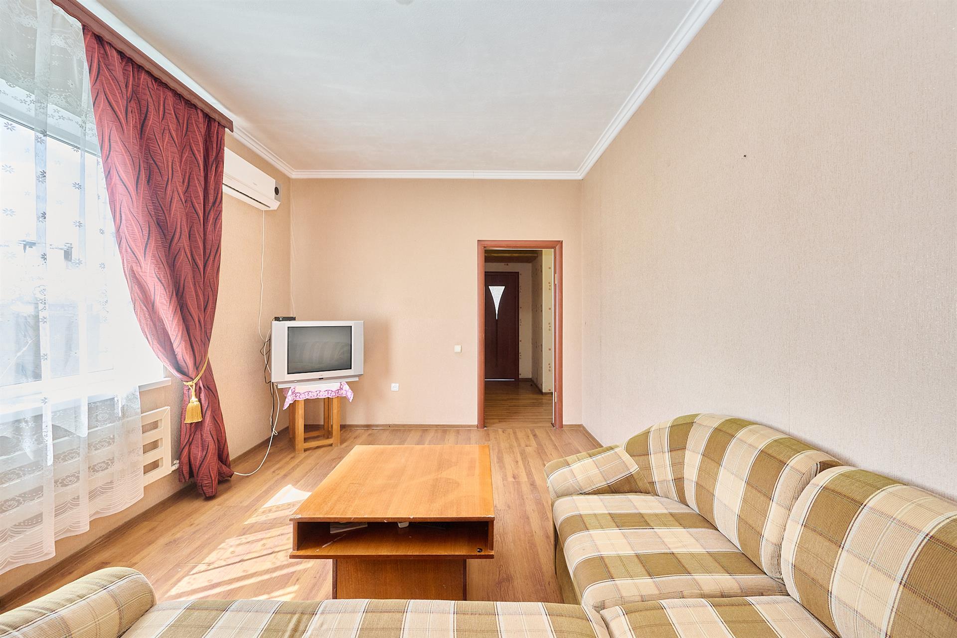 Фото №3: 1-комнатная квартира 41 м² - Краснодар, Прикубанский внутригородской округ, мкр. Новый, ул. Хлебосольная, 2