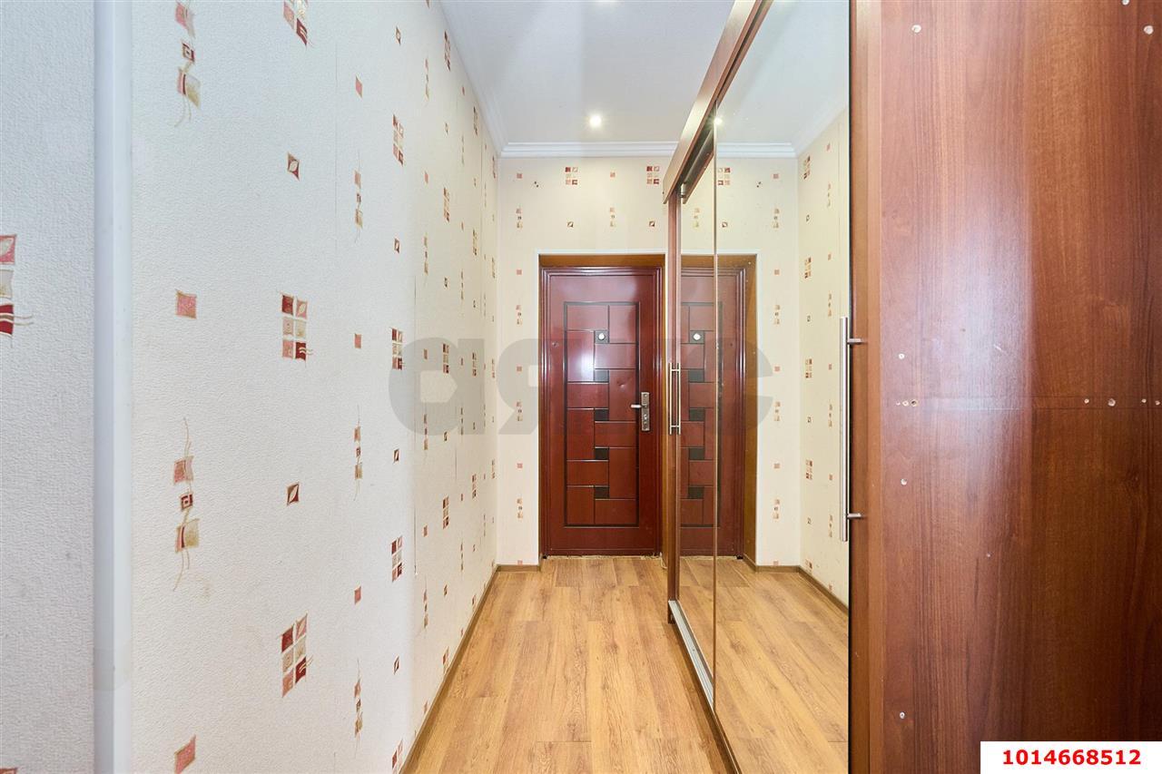 Фото №11: 1-комнатная квартира 41 м² - Краснодар, Новый, ул. Хлебосольная, 2