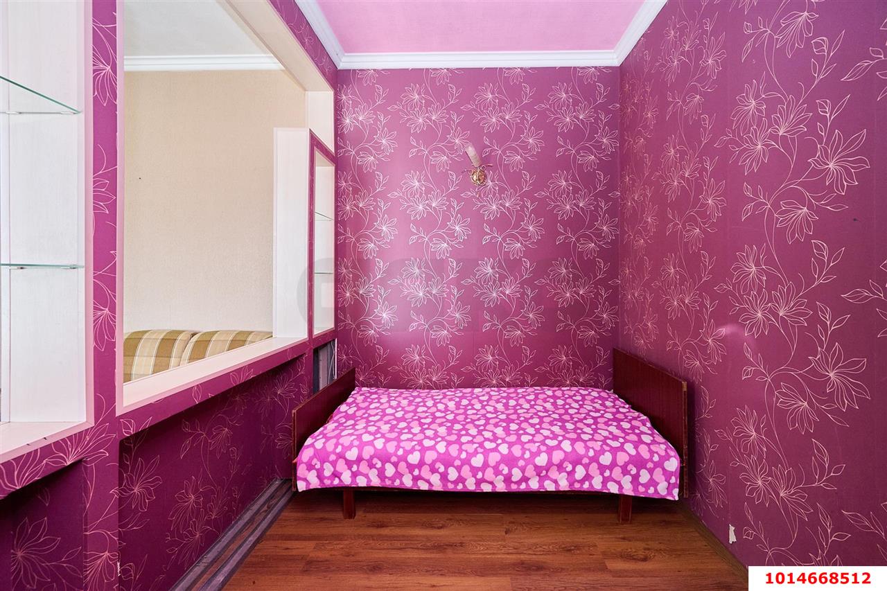Фото №7: 1-комнатная квартира 41 м² - Краснодар, Новый, ул. Хлебосольная, 2