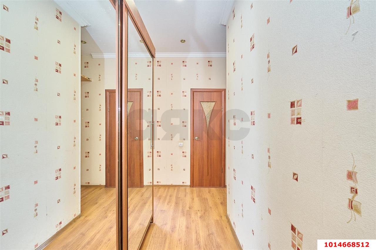 Фото №13: 1-комнатная квартира 41 м² - Краснодар, Новый, ул. Хлебосольная, 2