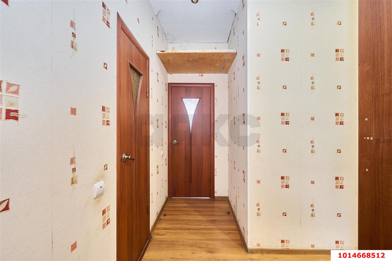 Фото №12: 1-комнатная квартира 41 м² - Краснодар, Новый, ул. Хлебосольная, 2