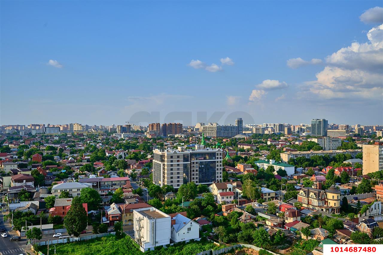 Фото №14: 1-комнатная квартира 50 м² - Краснодар, Центральный, ул. Кубанская Набережная, 39