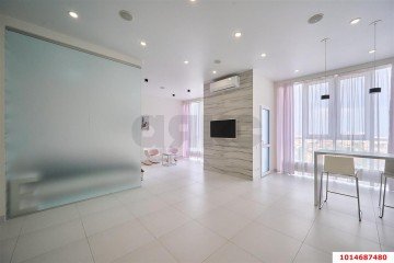 Фото №2: 1-комнатная квартира 50 м² - Краснодар, мкр. Центральный, ул. Кубанская Набережная, 39