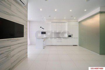 Фото №3: 1-комнатная квартира 50 м² - Краснодар, мкр. Центральный, ул. Кубанская Набережная, 39