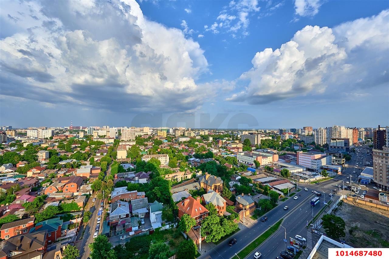 Фото №13: 1-комнатная квартира 50 м² - Краснодар, Центральный, ул. Кубанская Набережная, 39