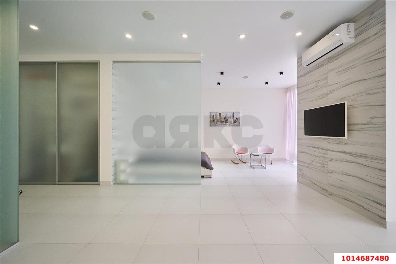 Фото №4: 1-комнатная квартира 50 м² - Краснодар, Центральный, ул. Кубанская Набережная, 39