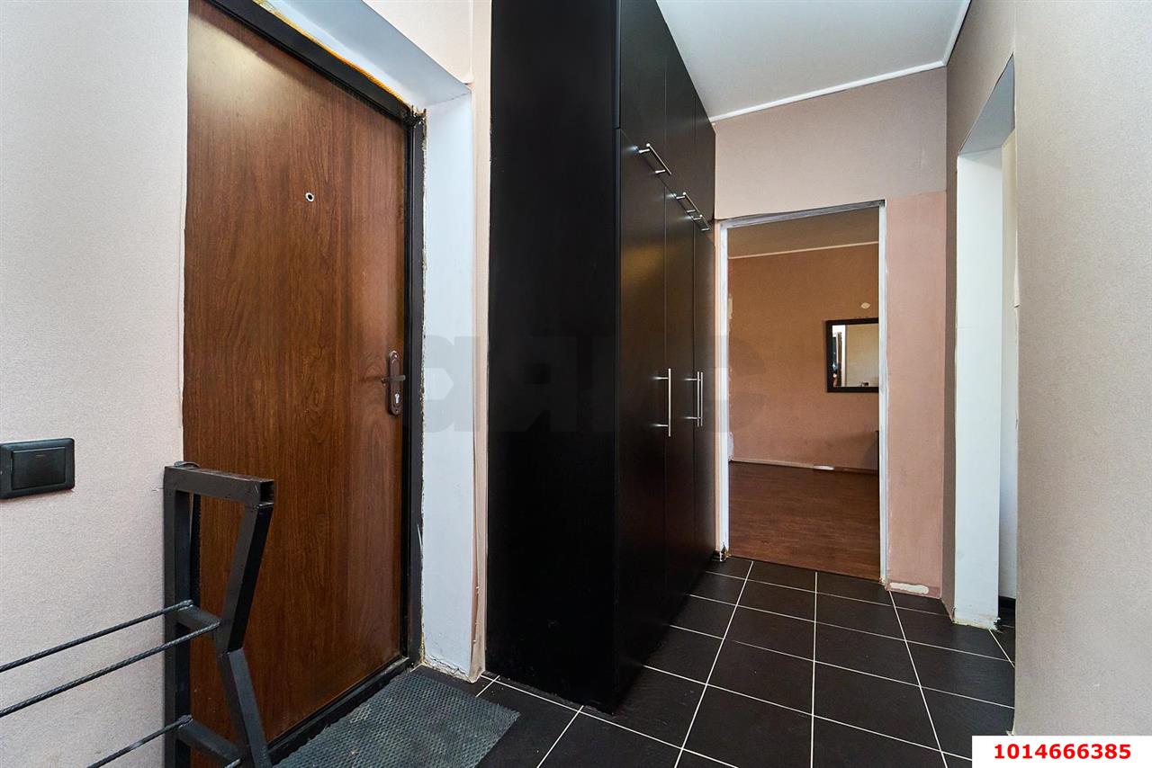 Фото №9: 1-комнатная квартира 31 м² - Краснодар, Музыкальный, ул. имени Сергея Есенина, 108/6Б