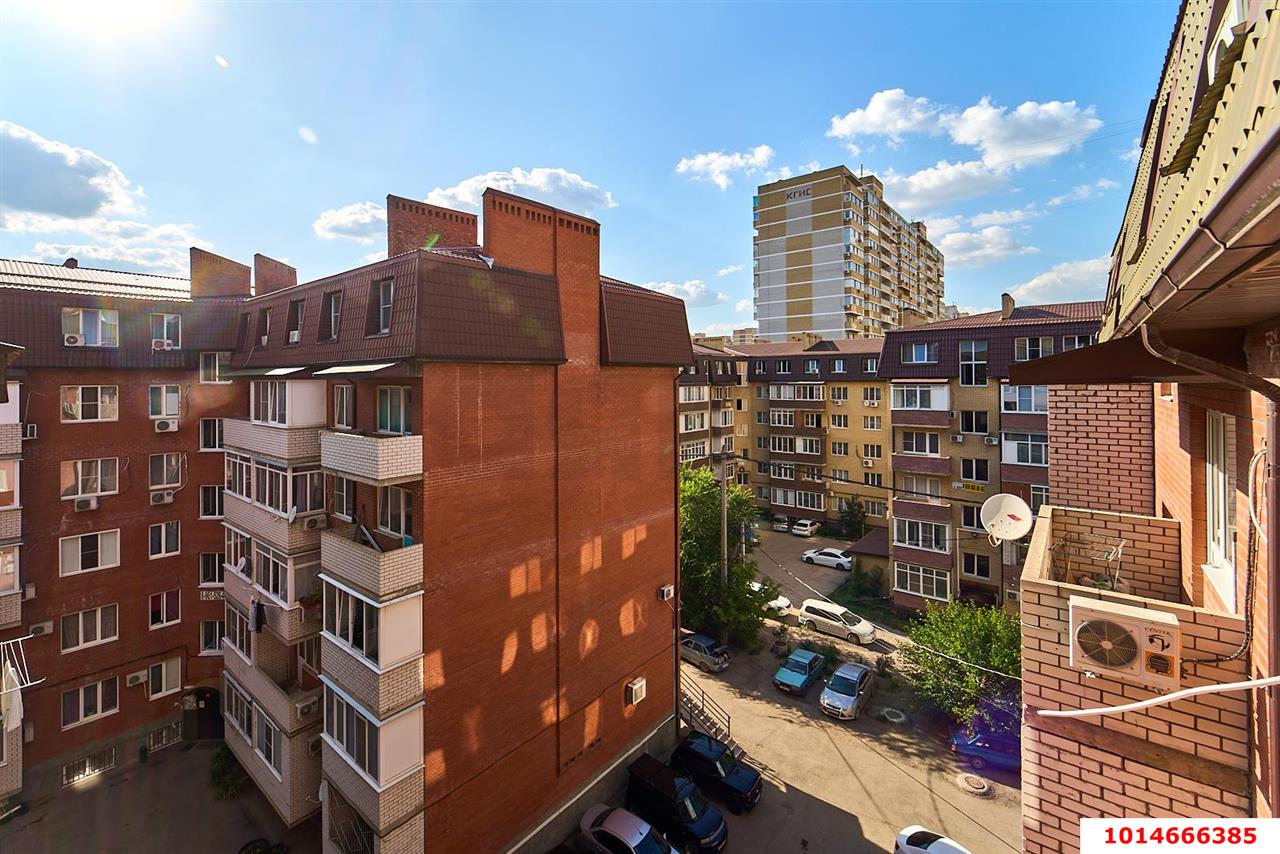 Фото №10: 1-комнатная квартира 31 м² - Краснодар, Музыкальный, ул. имени Сергея Есенина, 108/6Б