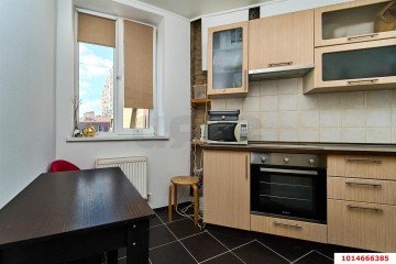 Фото №1: 1-комнатная квартира 31 м² - Краснодар, мкр. Музыкальный, ул. имени Сергея Есенина, 108/6Б