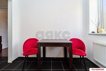 Фото №3: 1-комнатная квартира 31 м² - Краснодар, мкр. Музыкальный, ул. имени Сергея Есенина, 108/6Б