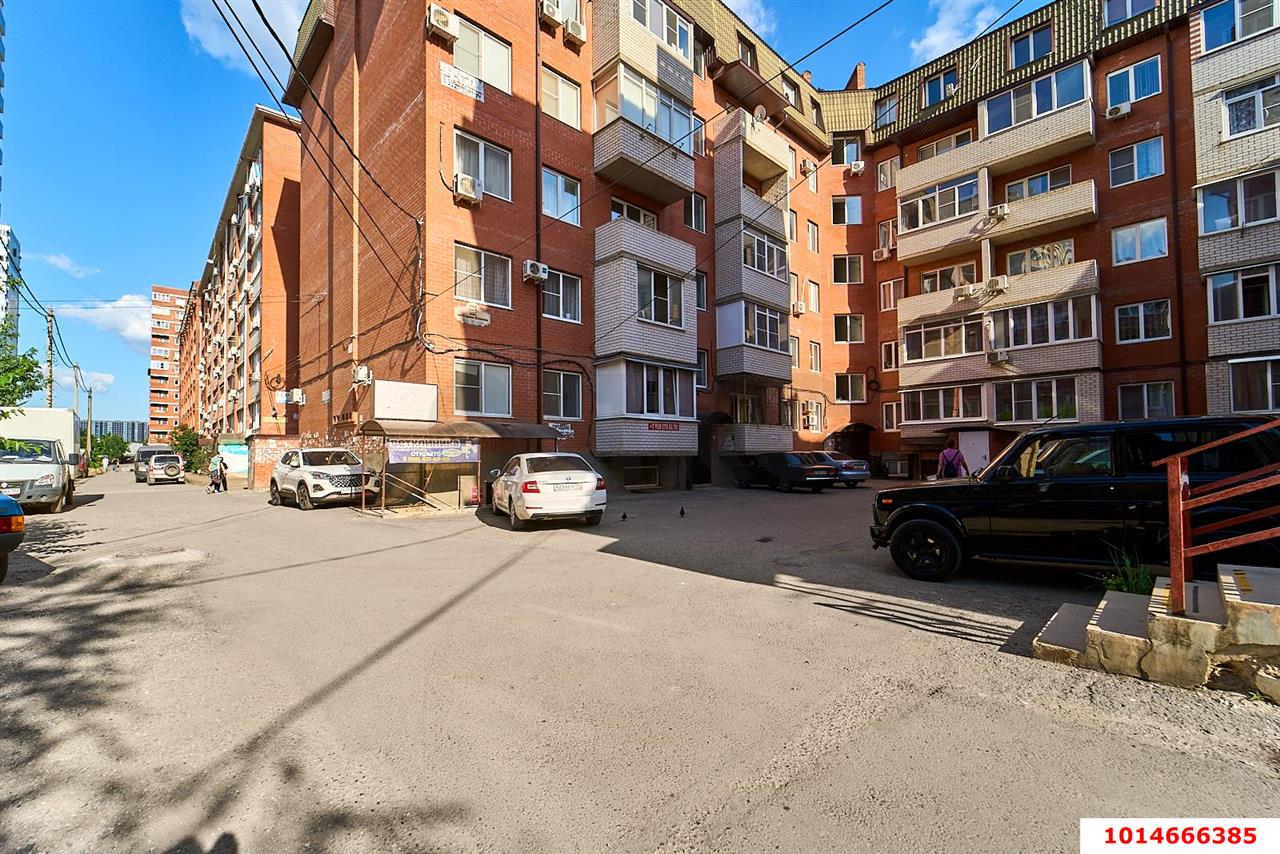 Фото №11: 1-комнатная квартира 31 м² - Краснодар, Музыкальный, ул. имени Сергея Есенина, 108/6Б