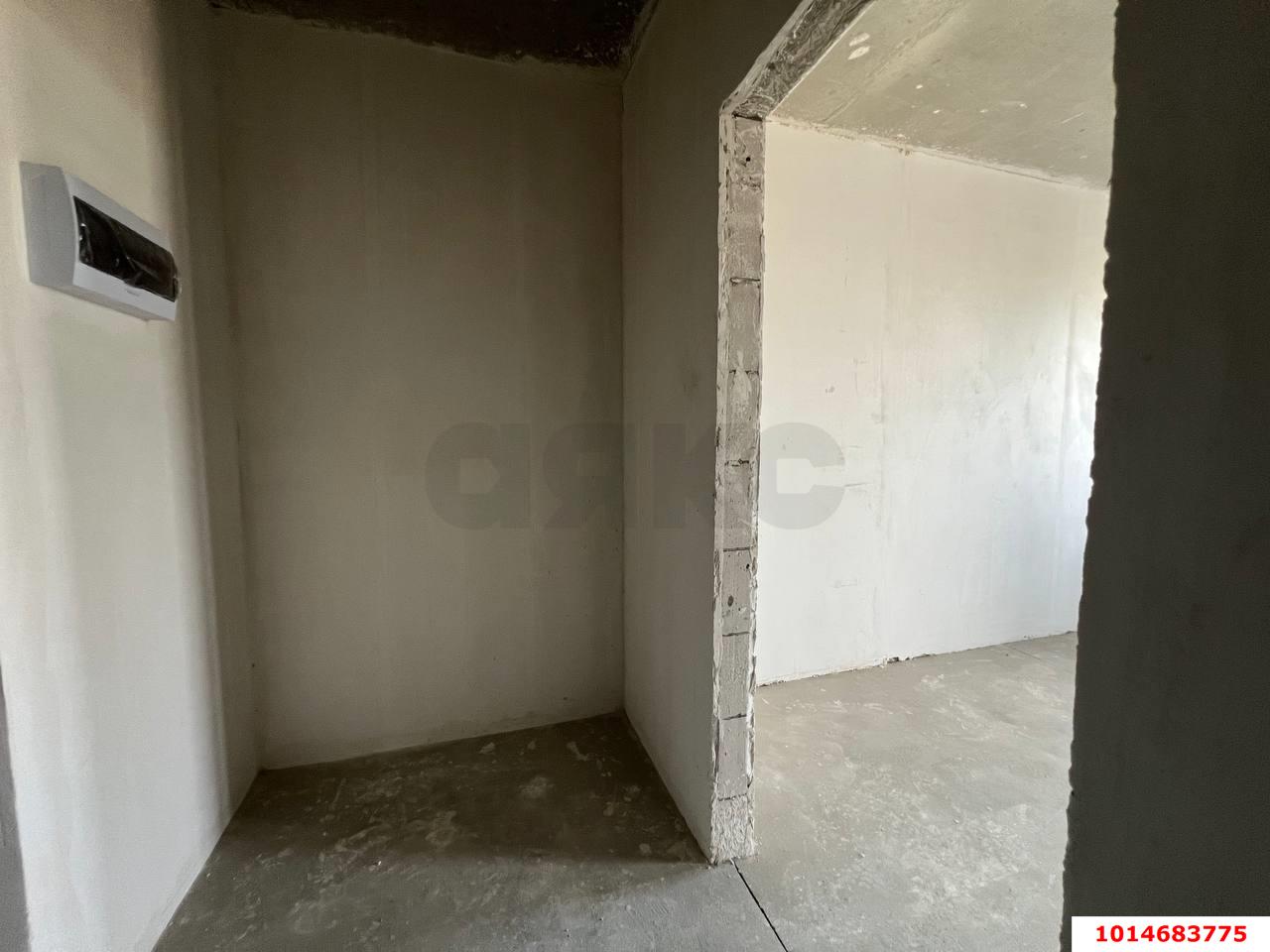 Фото №3: Студия 24 м² - Краснодар, Музыкальный, ул. Российская, 257/7