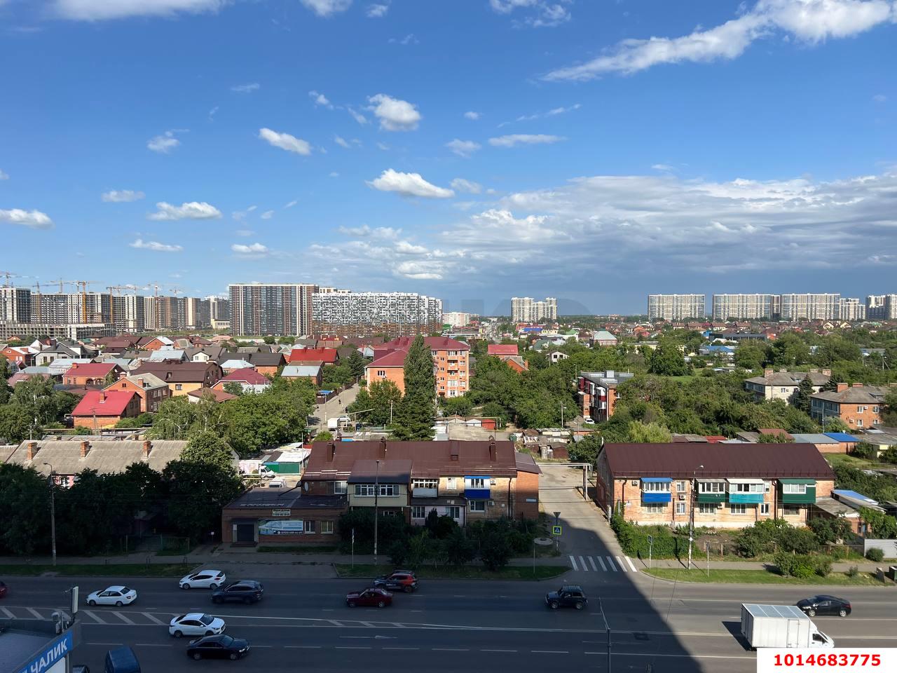 Фото №7: Студия 24 м² - Краснодар, Музыкальный, ул. Российская, 257/7 лит1