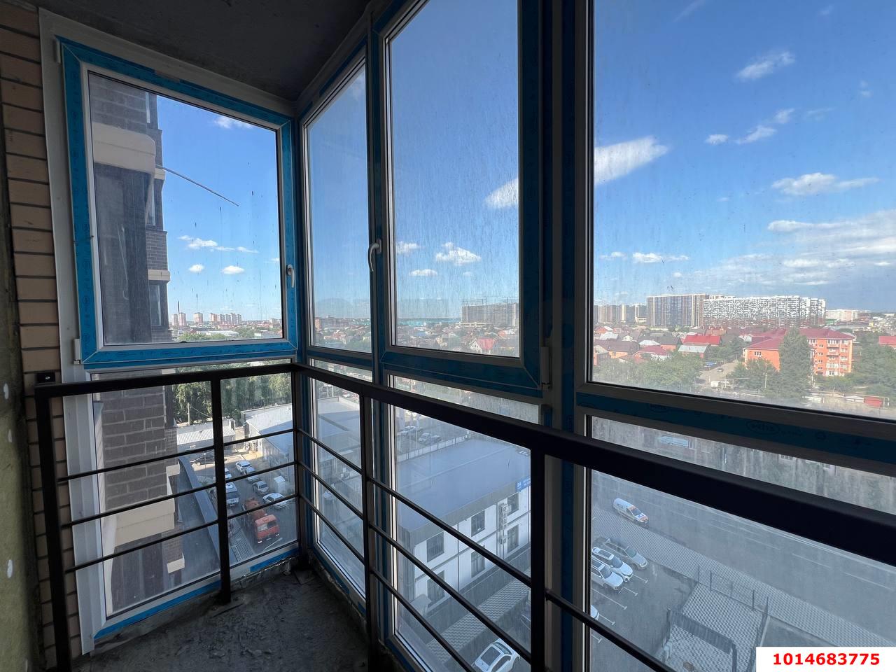 Фото №4: Студия 24 м² - Краснодар, Музыкальный, ул. Российская, 257/7