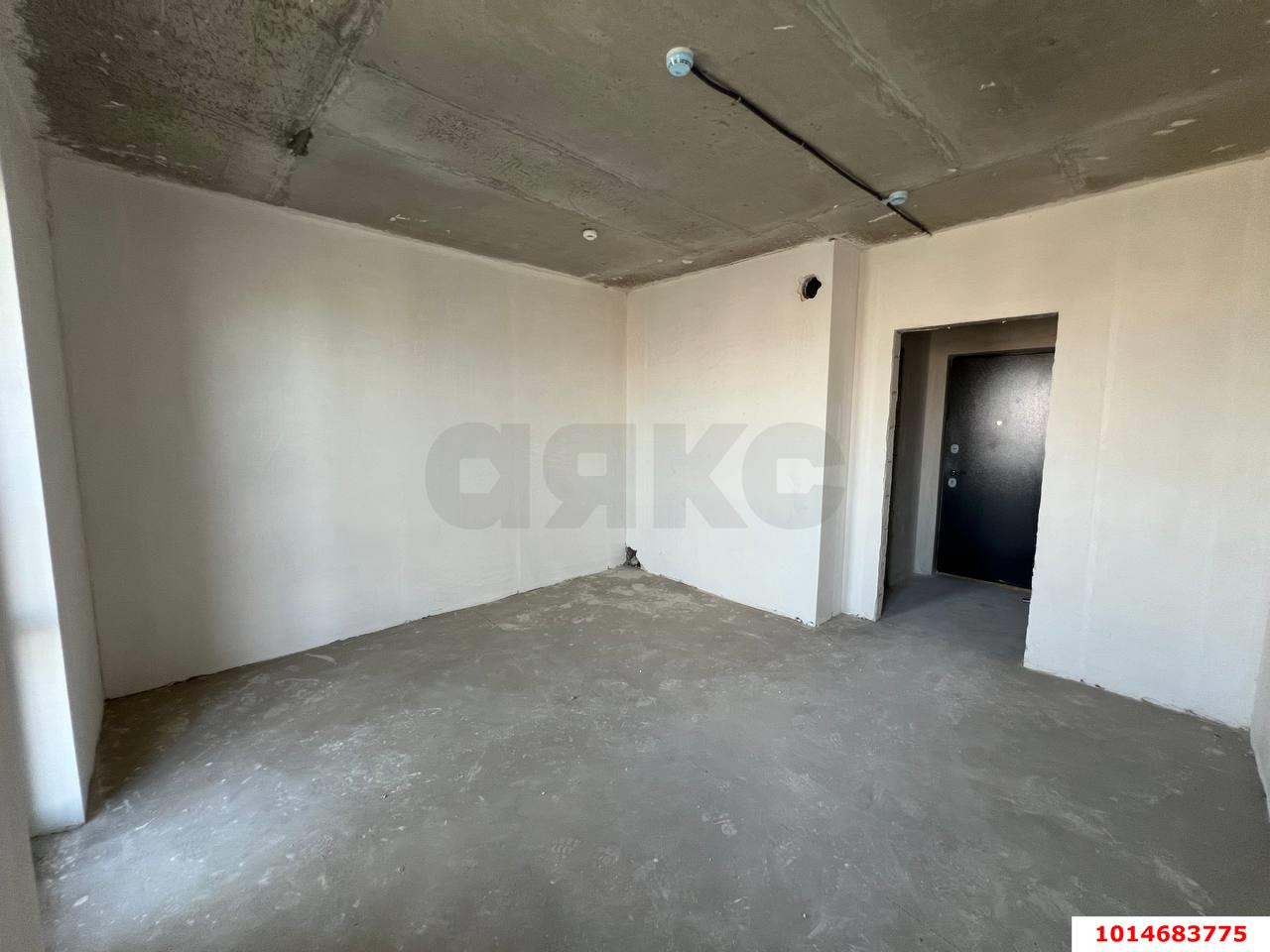 Фото №2: Студия 24 м² - Краснодар, Музыкальный, ул. Российская, 257/7