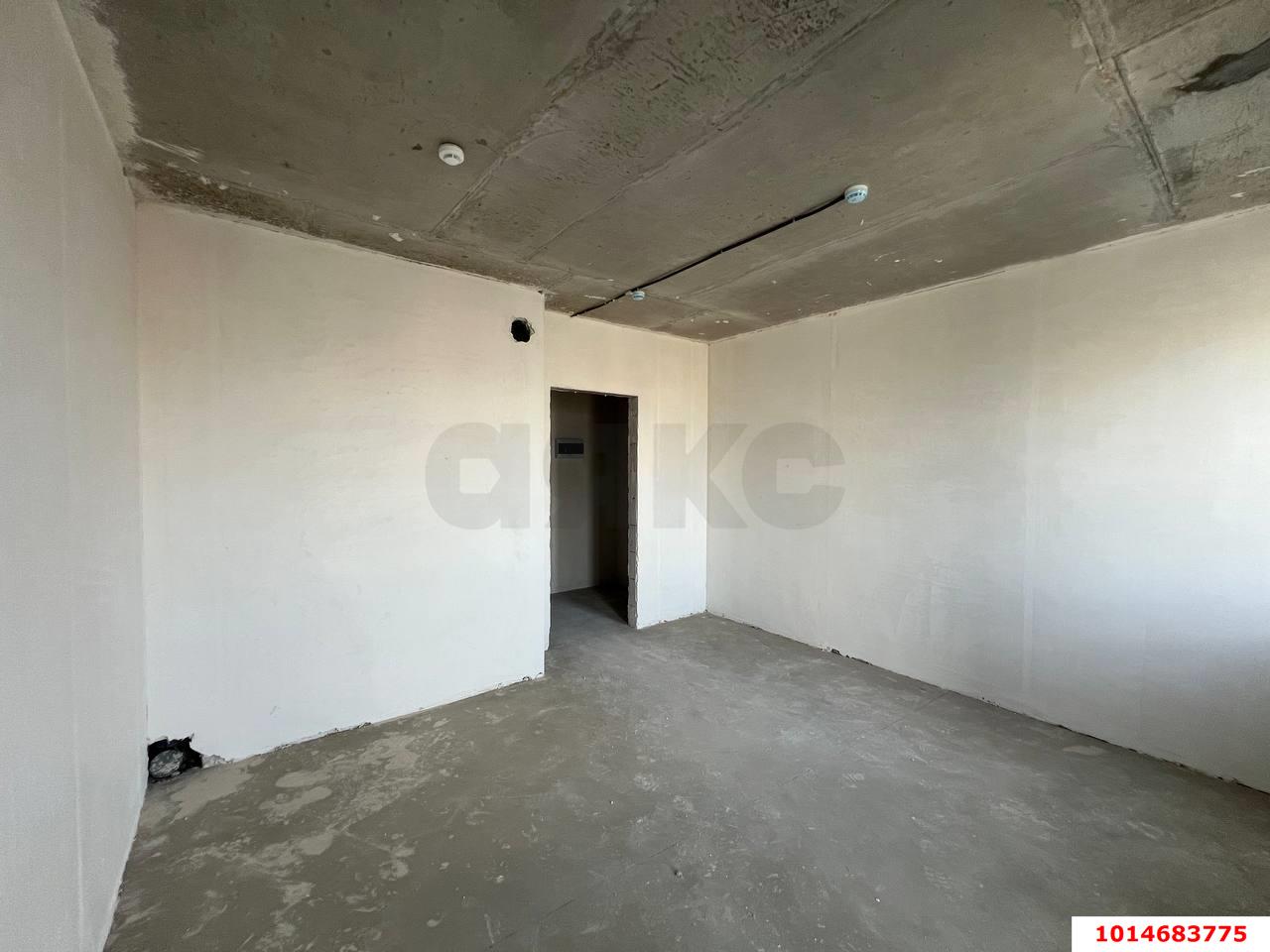 Фото №1: Студия 24 м² - Краснодар, Музыкальный, ул. Российская, 257/7