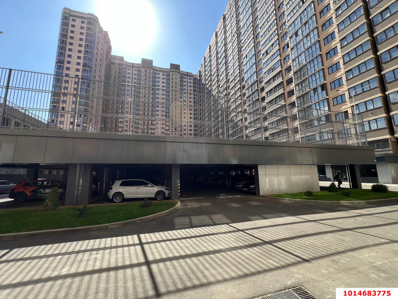 Фото №9: Студия 24 м² - Краснодар, Музыкальный, ул. Российская, 257/7