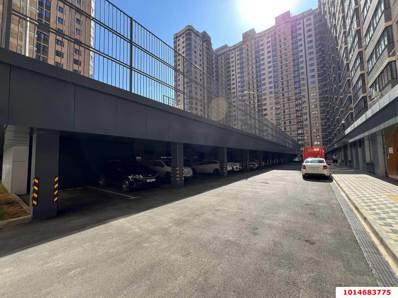 Фото №11: Студия 24 м² - Краснодар, Музыкальный, ул. Российская, 257/7