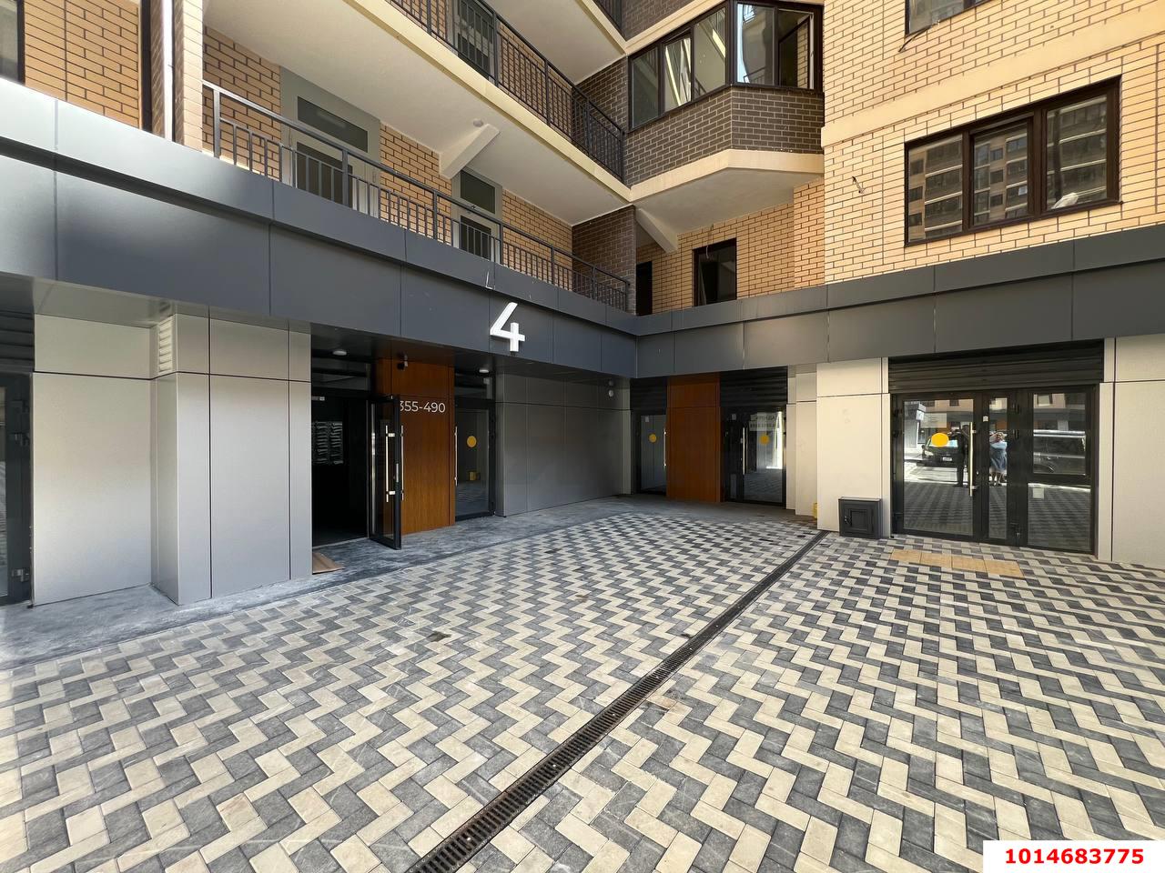 Фото №12: Студия 26 м² - Краснодар, Прикубанский внутригородской округ, Завод Радиоизмерительных Приборов, мкр. Музыкальный, ул. Российская, 257/7