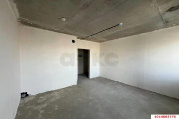 Фото №1: Студия 26 м² - Краснодар, мкр. Музыкальный, ул. Российская, 257/7