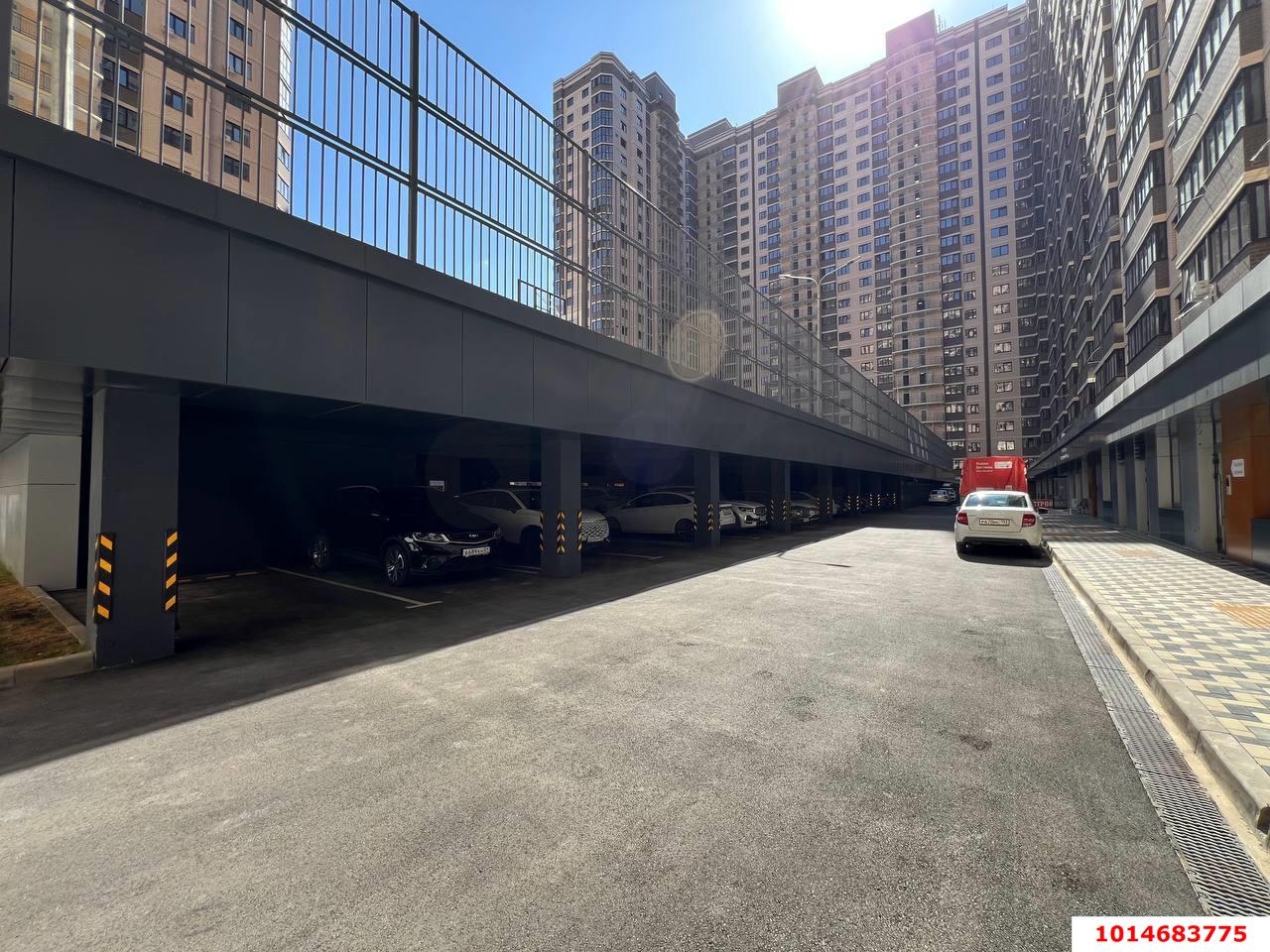 Фото №10: Студия 26 м² - Краснодар, Прикубанский внутригородской округ, Завод Радиоизмерительных Приборов, мкр. Музыкальный, ул. Российская, 257/7