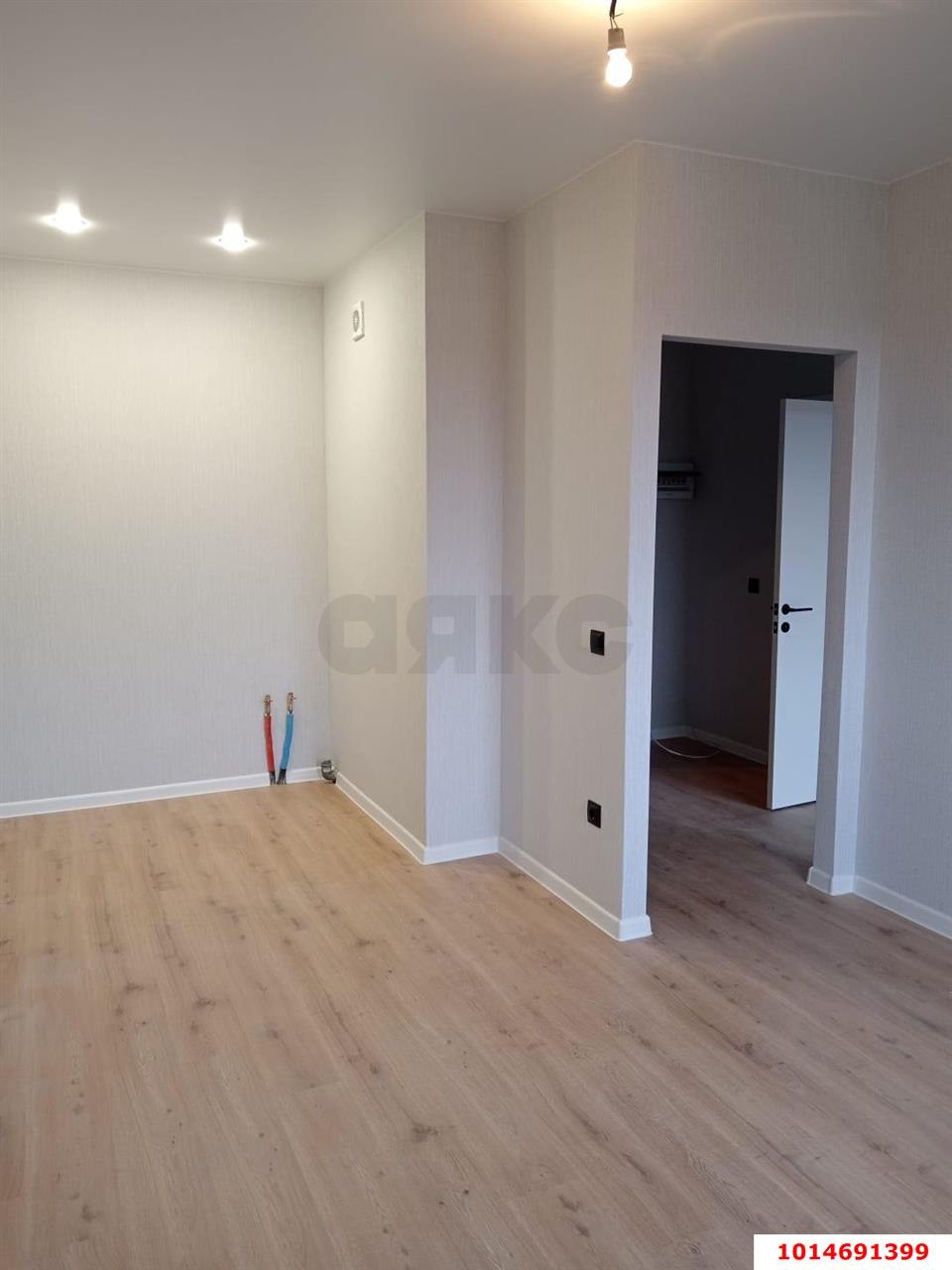 Фото №3: 1-комнатная квартира 36 м² - Краснодар, жилой комплекс Дыхание, ул. Лётчика Позднякова, 2