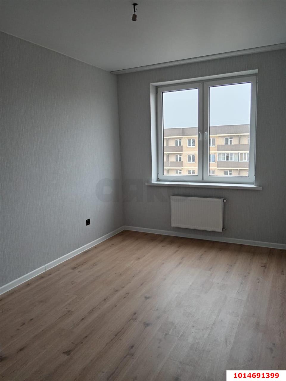 Фото №1: 1-комнатная квартира 36 м² - Краснодар, жилой комплекс Дыхание, ул. Лётчика Позднякова, 2