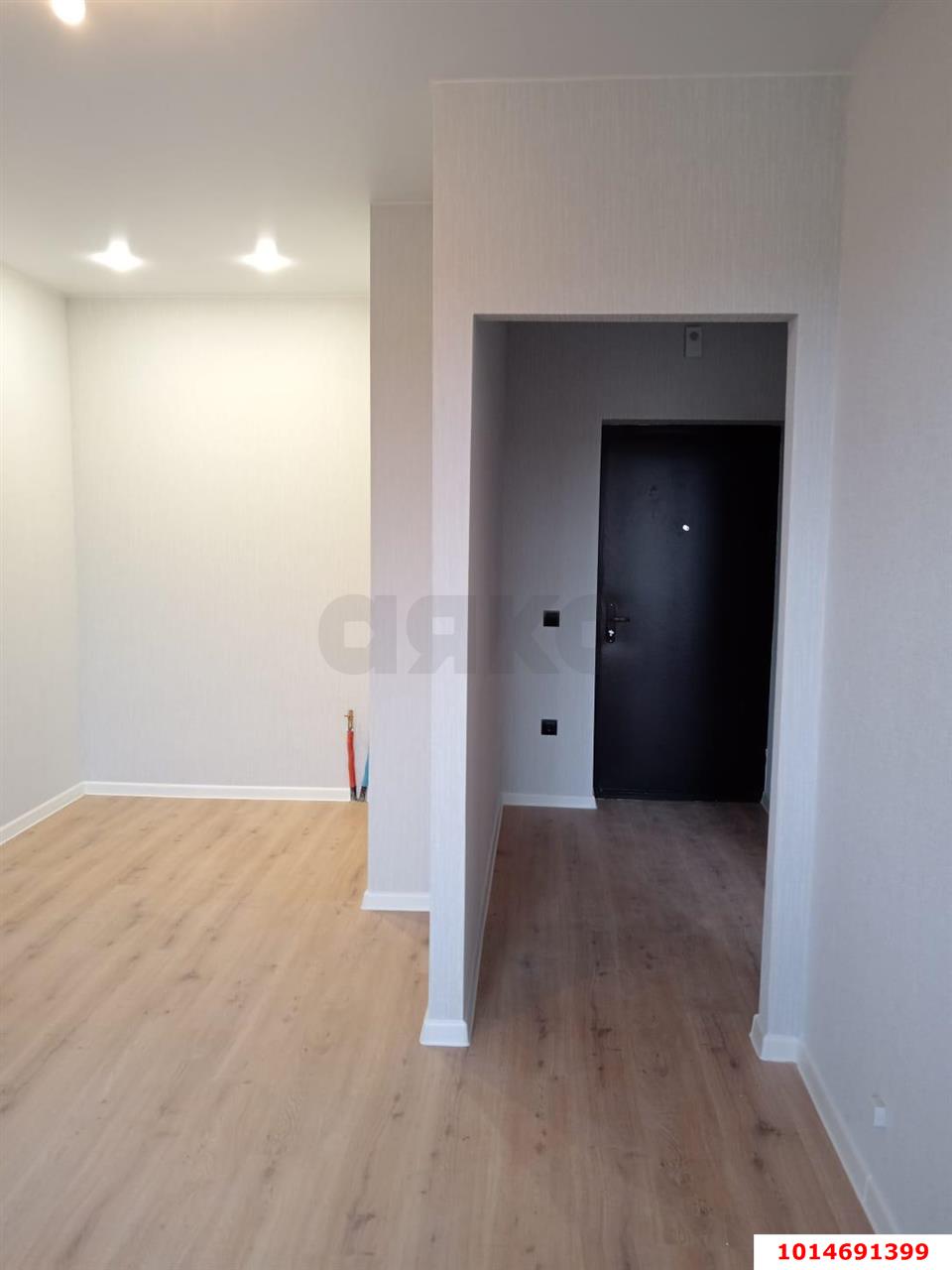 Фото №2: 1-комнатная квартира 36 м² - Краснодар, жилой комплекс Дыхание, ул. Лётчика Позднякова, 2