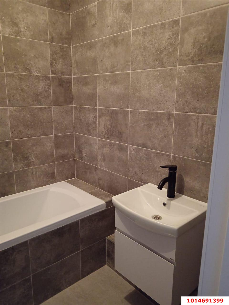 Фото №6: 1-комнатная квартира 36 м² - Краснодар, жилой комплекс Дыхание, ул. Лётчика Позднякова, 2