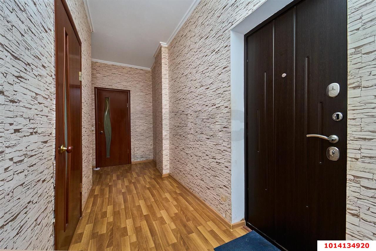 Фото №8: 1-комнатная квартира 42 м² - Краснодар, Краевая Клиническая Больница, ул. Восточно-Кругликовская, 86