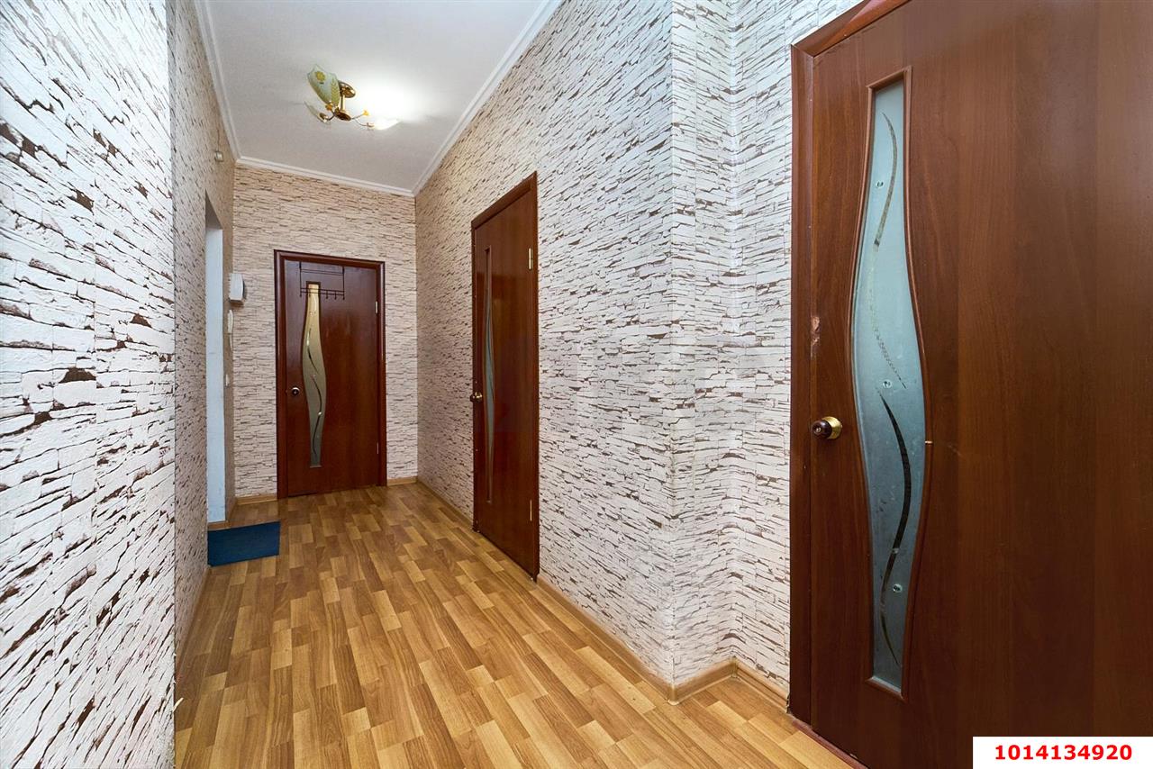 Фото №3: 1-комнатная квартира 42 м² - Краснодар, Краевая Клиническая Больница, ул. Восточно-Кругликовская, 86