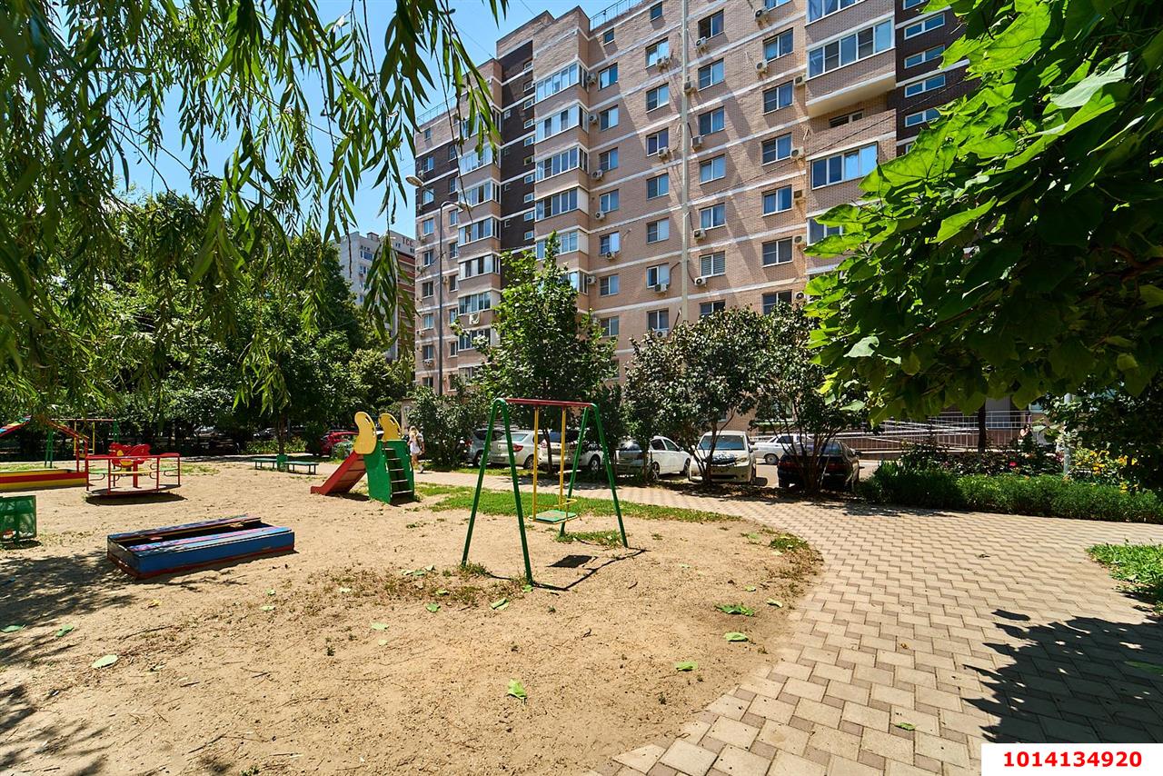 Фото №10: 1-комнатная квартира 42 м² - Краснодар, Краевая Клиническая Больница, ул. Восточно-Кругликовская, 86