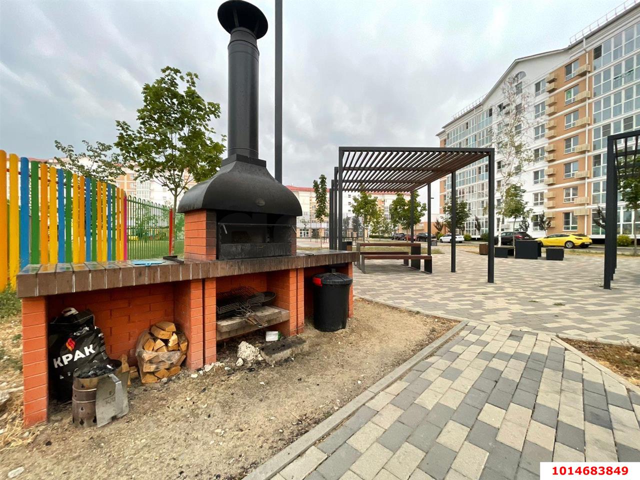 Фото №12: 2-комнатная квартира 69 м² - Динская, жилой комплекс Белые Росы, ул. Красная, 162/2
