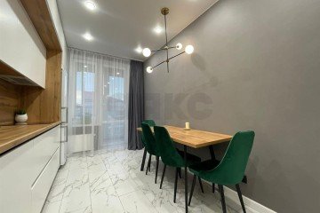 Фото №2: 2-комнатная квартира 69 м² - Динская, мкр. жилой комплекс Белые Росы, ул. Красная, 162/2