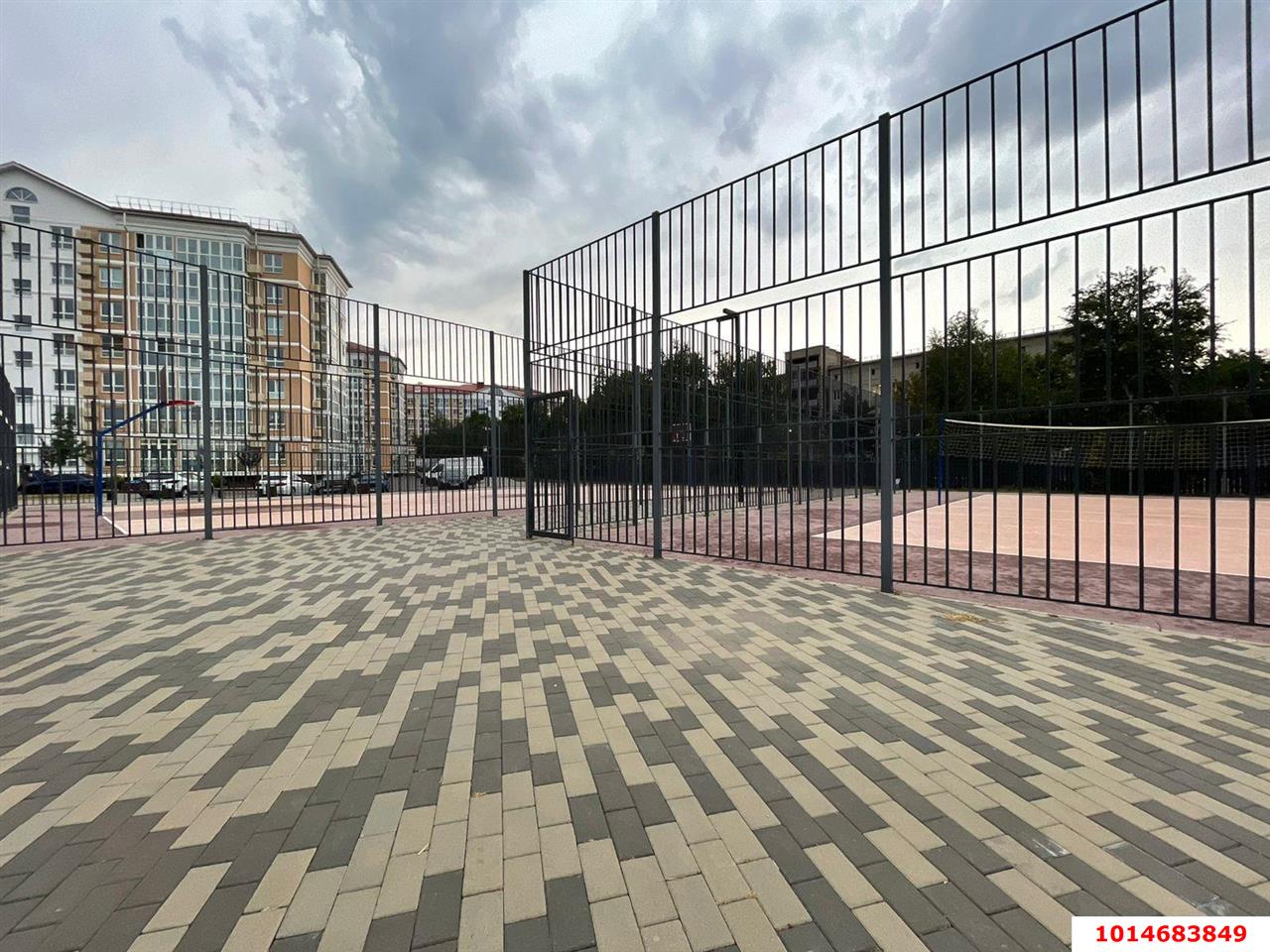 Фото №18: 2-комнатная квартира 69 м² - Динская, жилой комплекс Белые Росы, ул. Красная, 162/2