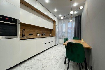 Фото №1: 2-комнатная квартира 69 м² - Динская, мкр. жилой комплекс Белые Росы, ул. Красная, 162/2