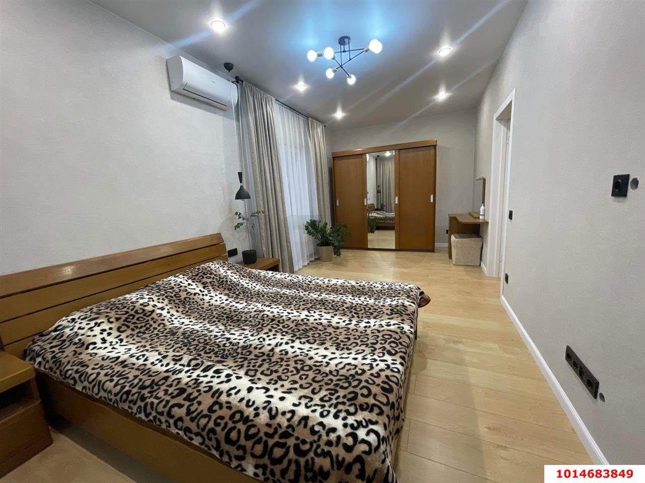 Фото №6: 2-комнатная квартира 69 м² - Динская, жилой комплекс Белые Росы, ул. Красная, 162/2