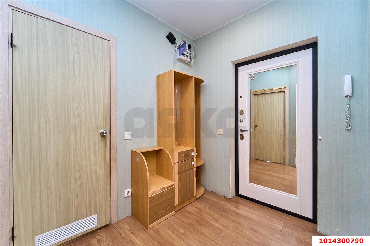 Фото №13: 1-комнатная квартира 41 м² - Краснодар, Завод Измерительных Приборов, ул. Зиповская, 34к2
