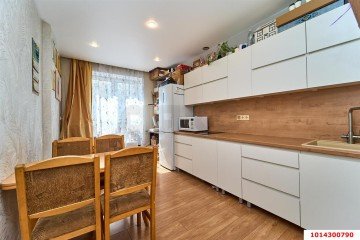 Фото №1: 1-комнатная квартира 41 м² - Краснодар, мкр. Завод Измерительных Приборов, ул. Зиповская, 34к2