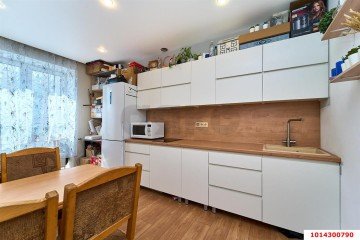 Фото №2: 1-комнатная квартира 41 м² - Краснодар, мкр. Завод Измерительных Приборов, ул. Зиповская, 34к2