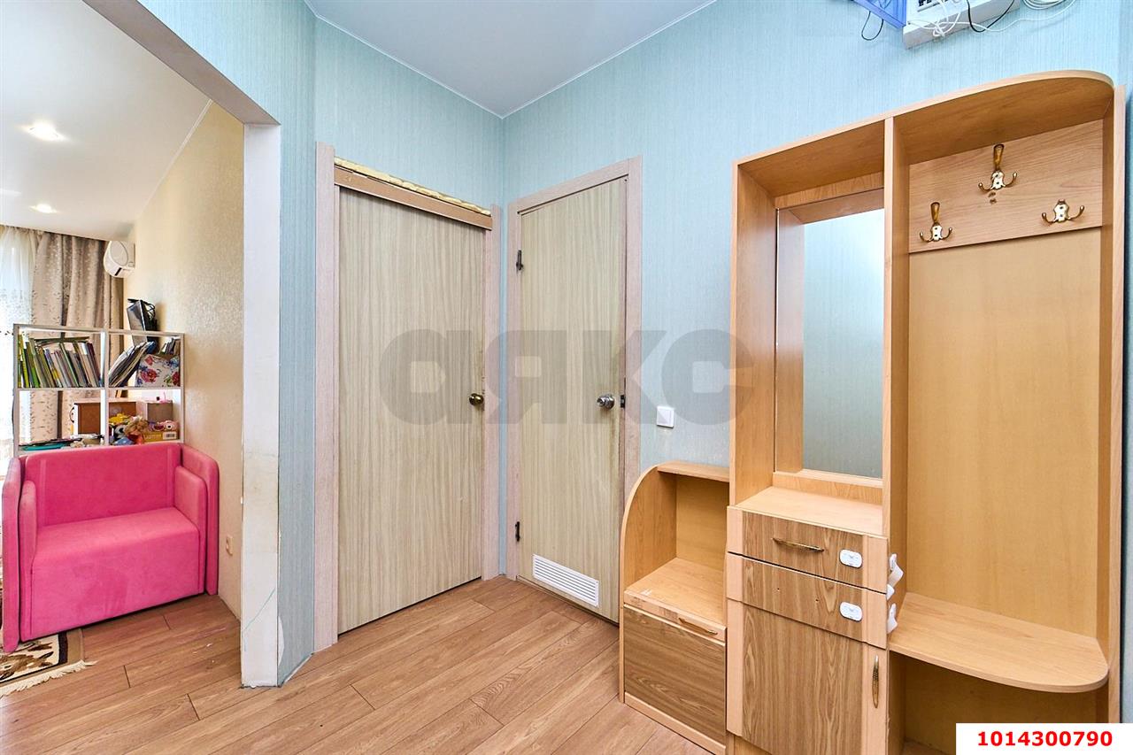 Фото №14: 1-комнатная квартира 41 м² - Краснодар, Завод Измерительных Приборов, ул. Зиповская, 34к2