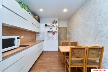 Фото №3: 1-комнатная квартира 41 м² - Краснодар, мкр. Завод Измерительных Приборов, ул. Зиповская, 34к2