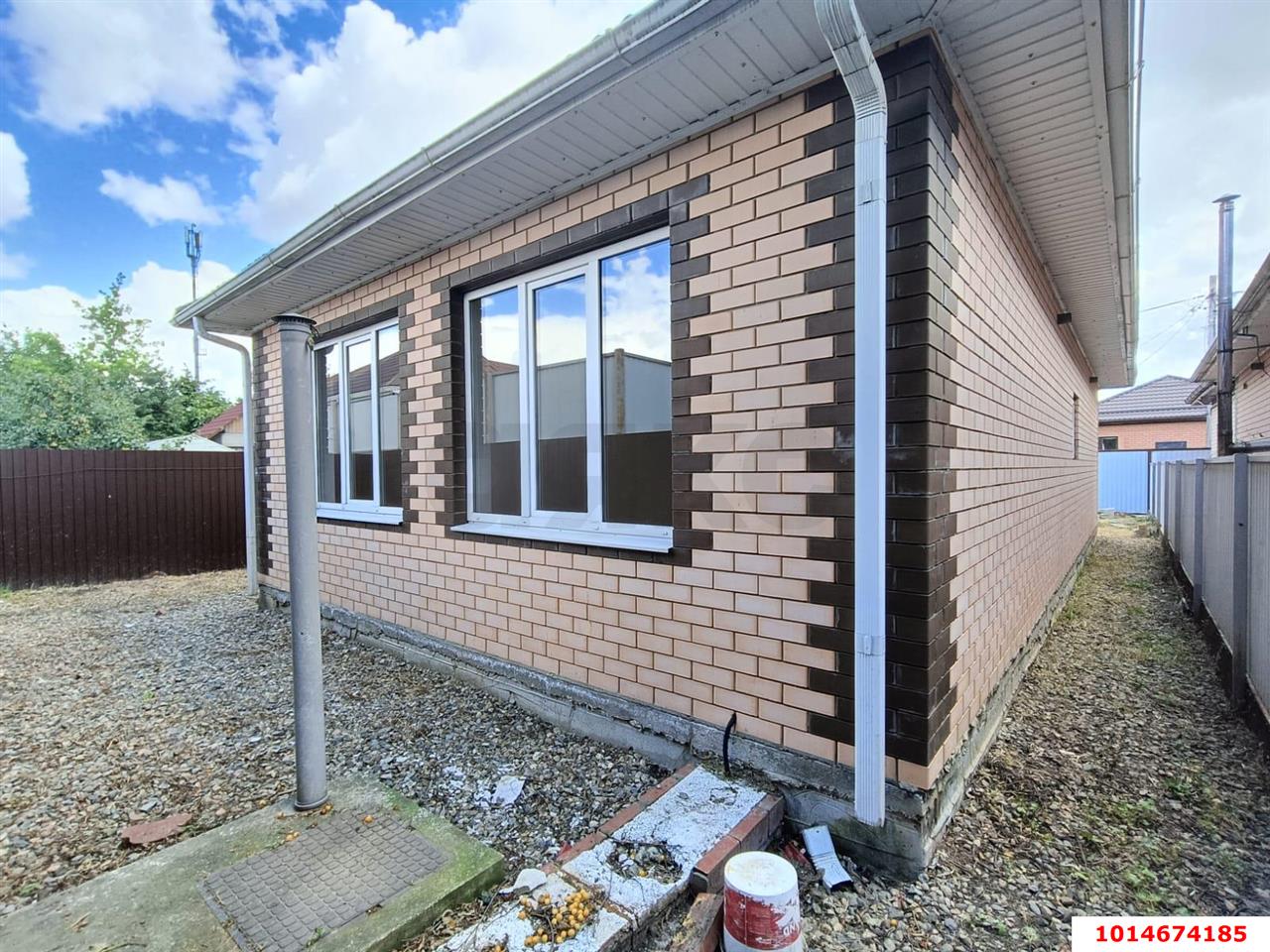 Фото №4: Дом 86 м² + 3 сот. - Родник, Прикубанский внутригородской округ, ул. Садовая, 252