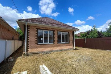 Фото №1: Дом 86 м² - Родник, мкр. Прикубанский внутригородской округ, ул. Садовая, 252