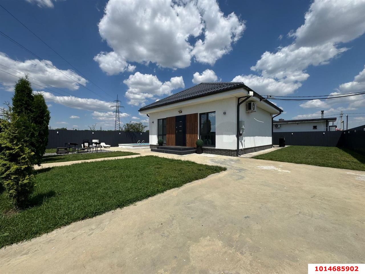 Фото №2: Дом 64 м² + 5 сот. - Старобжегокай, ул. Нахимова, 5