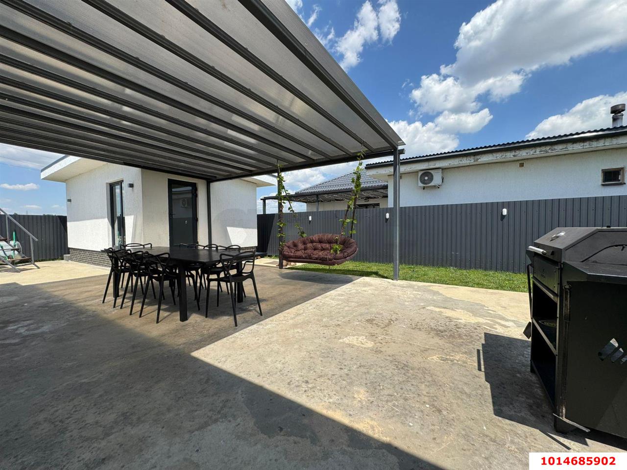 Фото №8: Дом 64 м² + 5 сот. - Старобжегокай, ул. Нахимова, 5